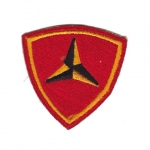    3. Division USMC nášivka