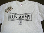 Triko U.S.Army F.I.N.F.