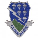  506. Parachute Infantry Regiment nášivka