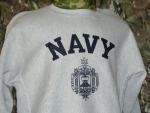 Mikina Navy Academy