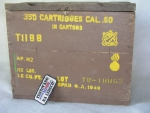 Bedna na støelivo calibr 50, 2.V II.typ