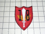   18. Defense Battalion nášivka