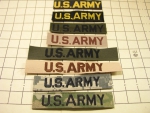 US ARMY Npis
