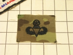 Parachutist badge MuCa - Master