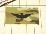 Army Aviator badge - Senior MuCa