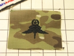 Military Freefall Parachutist badge - Jumpmaster MuCa