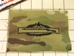 Combat Infantryman badge MuCa - 2.udìlení 