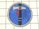   19. Corps nášivka II.
