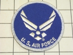 US Air Force Znak 2 nivka