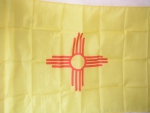 Vlajka Nové Mexiko