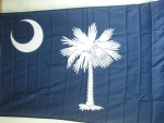 Vlajka South Carolina
