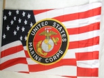 Vlajka USA Marines