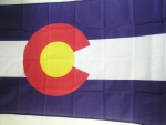 Vlajka Colorado