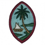 národní garda Guam