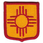nrodn garda New Mexico