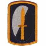  188. Infantry Brigade nivka