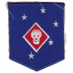   1. Marine Raider Battalion nášivka