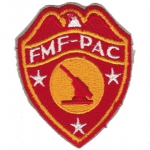 FMF - Pac AAA nášivka 