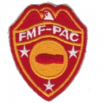 FMF - Pac Bomb Disposal Company nášivka 