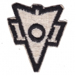  101. Airborne Division Recondo nášivka