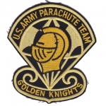 US Army Parachute Team nivka