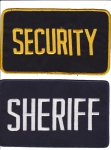 Security / Sheriff nivka