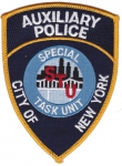 New York Auxiliary Police nivka STU