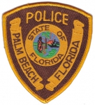 Palm Beach Police nivka