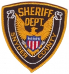 Snyder County Sheriff Dept. nivka
