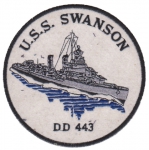 USS Swanson (DD-443) nivka