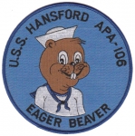 USS Hansford (APA-106) nivka