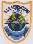 USS Georgetown (AGTR-2) nivka