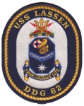 USS Lassen (DDG-82) nivka