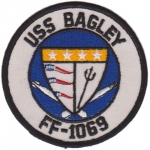 USS Bagley (FF-1069) nivka