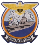 USS Antietam (CV-36) nivka