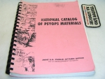 Katalog PSYOPS MATERIAL