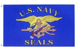 Vlajka USN SEALS