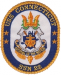 USS Connecticut (SSN-22) nivka