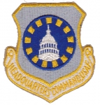 Headquarters Command USAF nivka