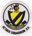VA-23 Attack Squadron nivka