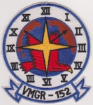 Marine Aerial Refueler Transport Squadron 152 nášivka