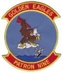 VP-9 Golden Eagles nivka