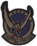  355. Tactical Fighter Squadron nivka