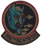  356. Tactical Fighter Squadron nivka