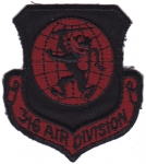  316. Air Division nivka