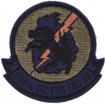 524. Tactical Fighter Training Squadron nivka