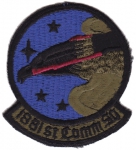 1881. Communications Squadron nivka