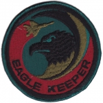 F-15 Eagle Keeper nivka