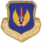 US Air Forces in Europe nivka