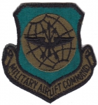 Military Airlift Command nivka